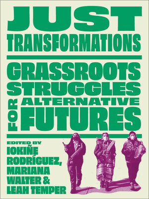 cover image of Just Transformations